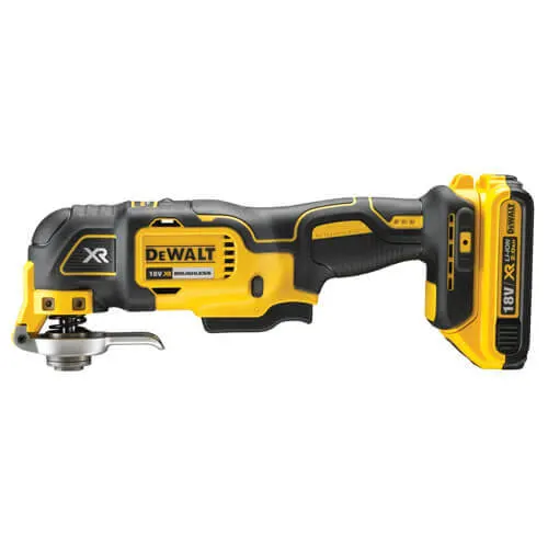 Набір з восьми інструментів акумуляторних DeWALT DCK865P4T — Photo 21