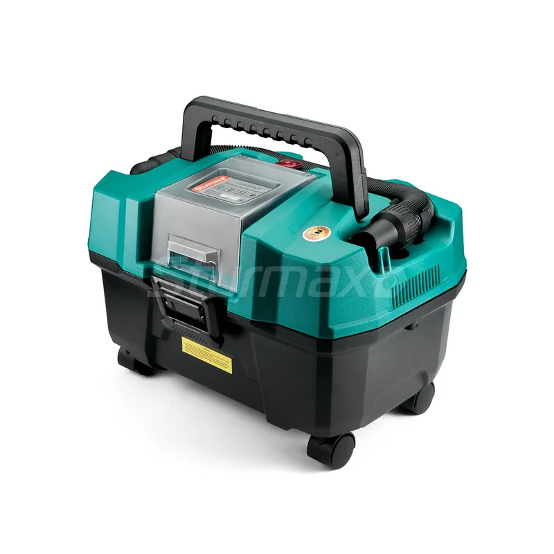 Пилосос акумуляторний 20В Sturmax VCM7201CR