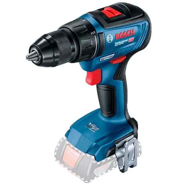 Дриль-шурупокрут Bosch GSR 18V-50 соло
