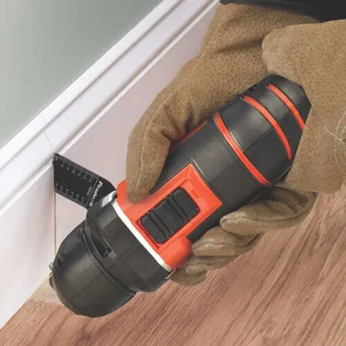 Багатофункціональний інструмент мережевий BLACK+DECKER MT300KA — Photo 7
