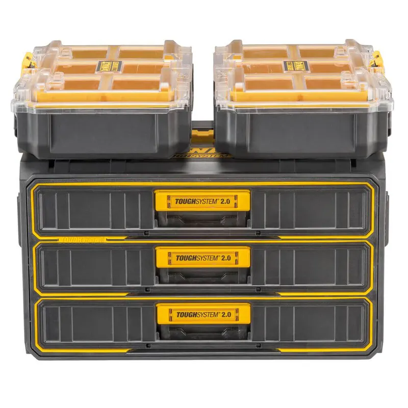 Ящик TOUGHSYSTEM 2.0 DeWALT DWST08330-1 — Photo 8