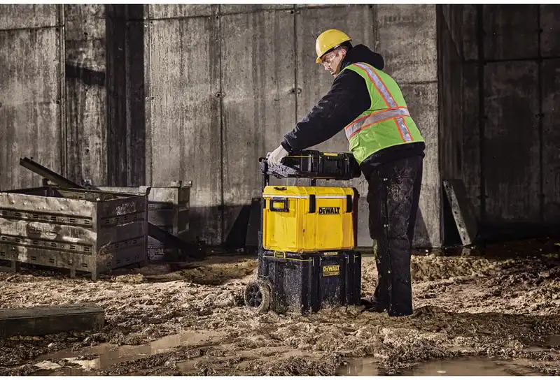 Ящик TOUGHSYSTEM 2.0 DeWALT DWST83294-1 — Photo 6