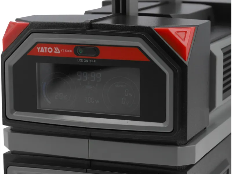 Портативна станція YATO YT-83090 — Photo 1