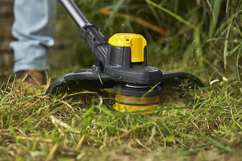 Тример акумуляторний безщітковий STANLEY FATMAX SFMCSTB933M+SFMCHT855M1 — Photo 8