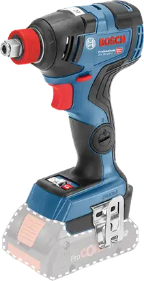 Акумуляторний гайкокрут Bosch GDX 18V-200 C