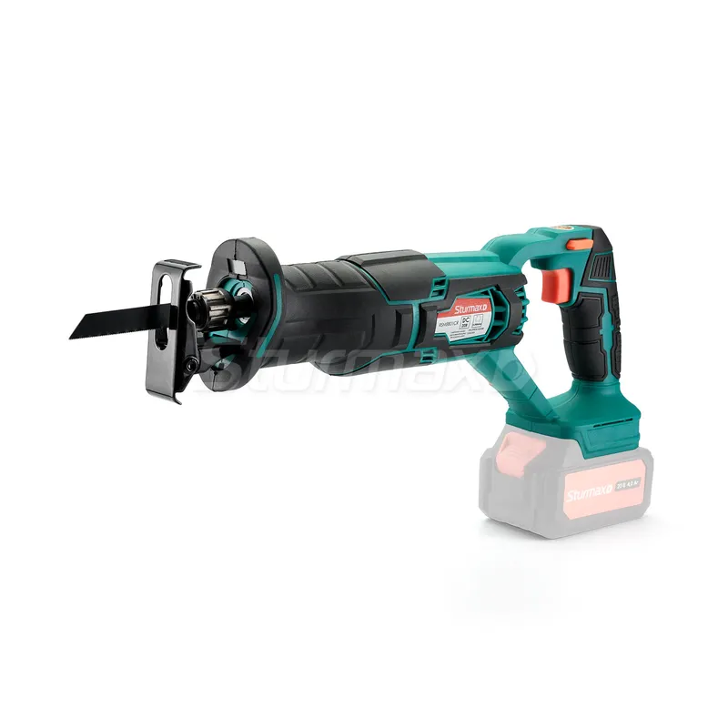 Акумуляторна шабельна пила 20В Sturmax RSM8801CR