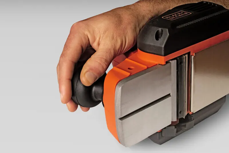 Рубанок мережевий BLACK+DECKER BEW712 — Photo 8