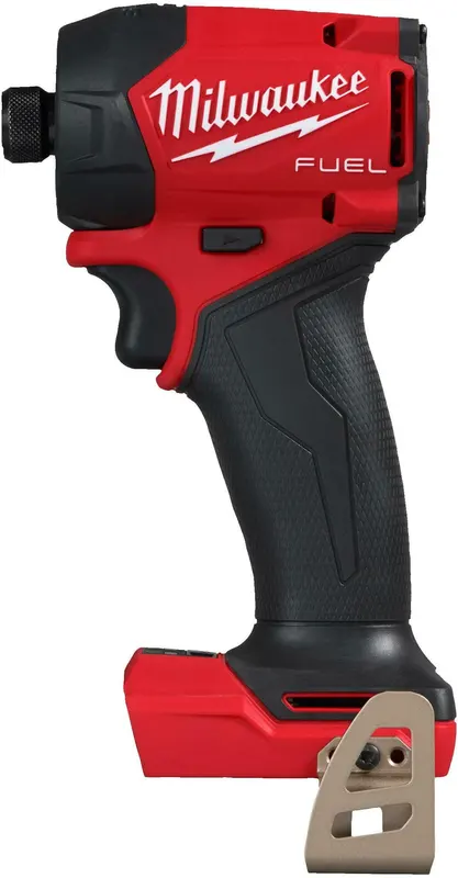 Шуруповерт ударний гідравлічний акумуляторний безщітковий MILWAUKEE, M18 FIDRQ-0X 