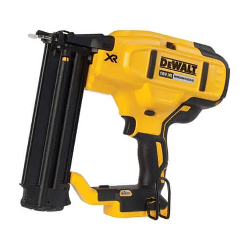 Пістолет цвяхозабивний акумуляторний безщітковий DeWALT DCN680NT — Photo 2