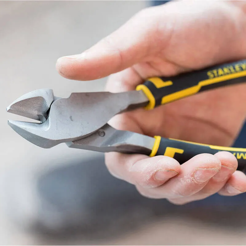 Кусачки FatMax® діагональні довжиною 160 мм STANLEY 0-89-860 — Photo 4