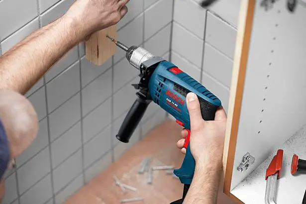 Ударний дриль Bosch GSB 13 RE — Photo 2
