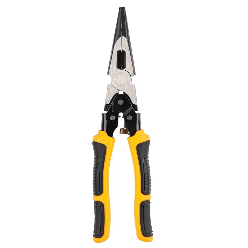 Плоскогубці подовжені Compound Action комбіновані довжиною 230 мм DeWALT DWHT0-70277 — Photo 4