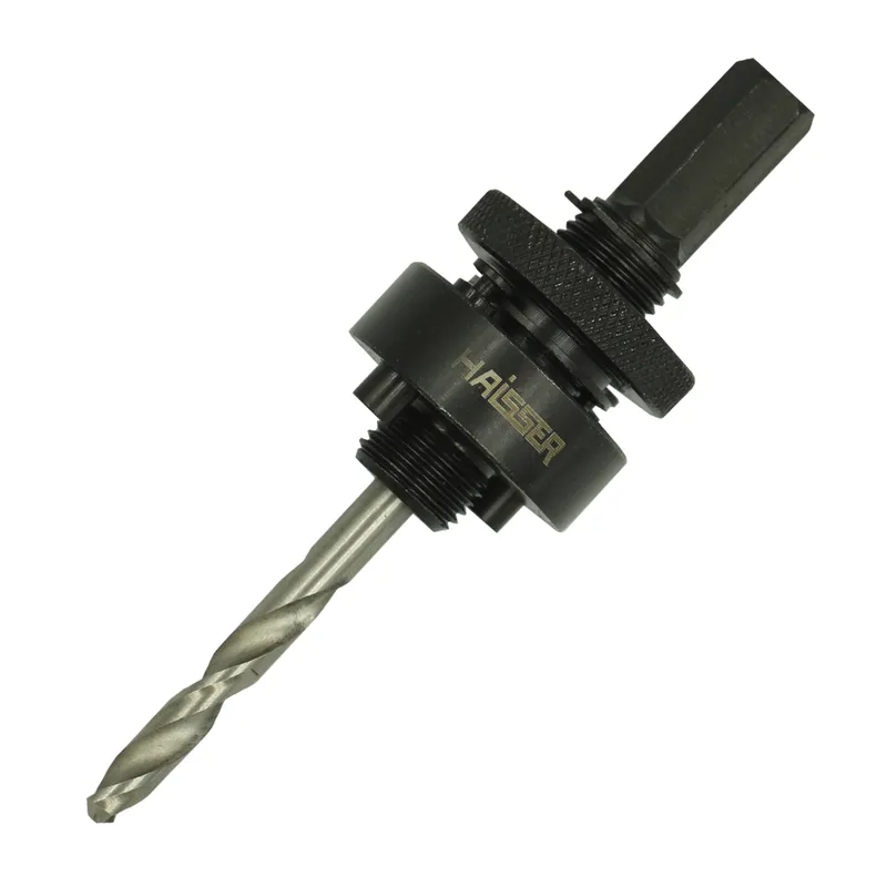 Перехідник для коронки Bi-Metal - 32-102мм (HAISSER)