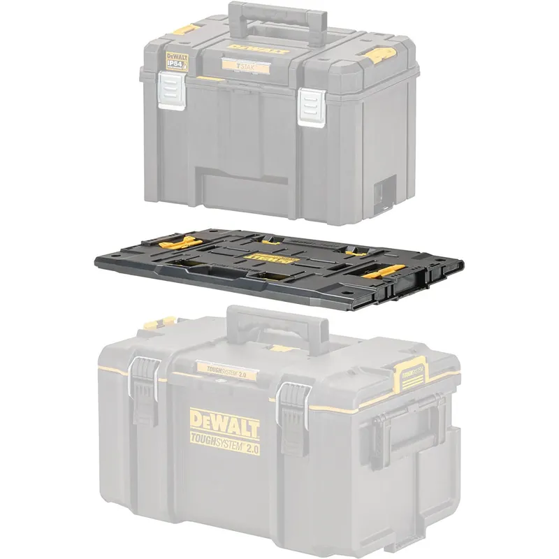 Адаптер для ящиків TOUGHSYSTEM - TSTAK DeWALT DWST08017-1 — Photo 2
