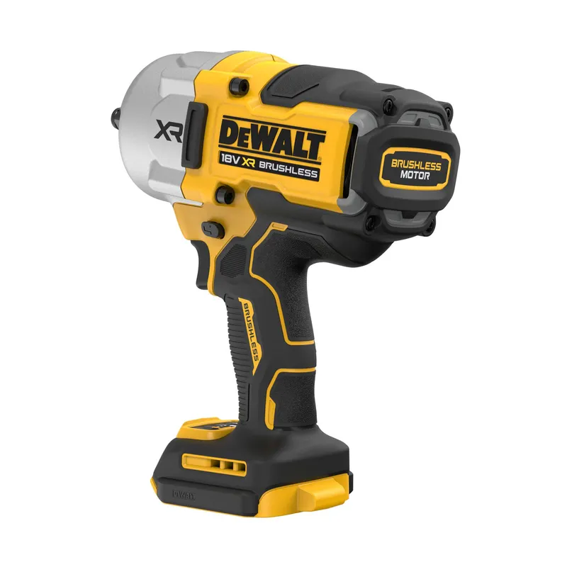 Гайкокрут ударний акумуляторний безщітковий DeWALT DCF961NT — Photo 2