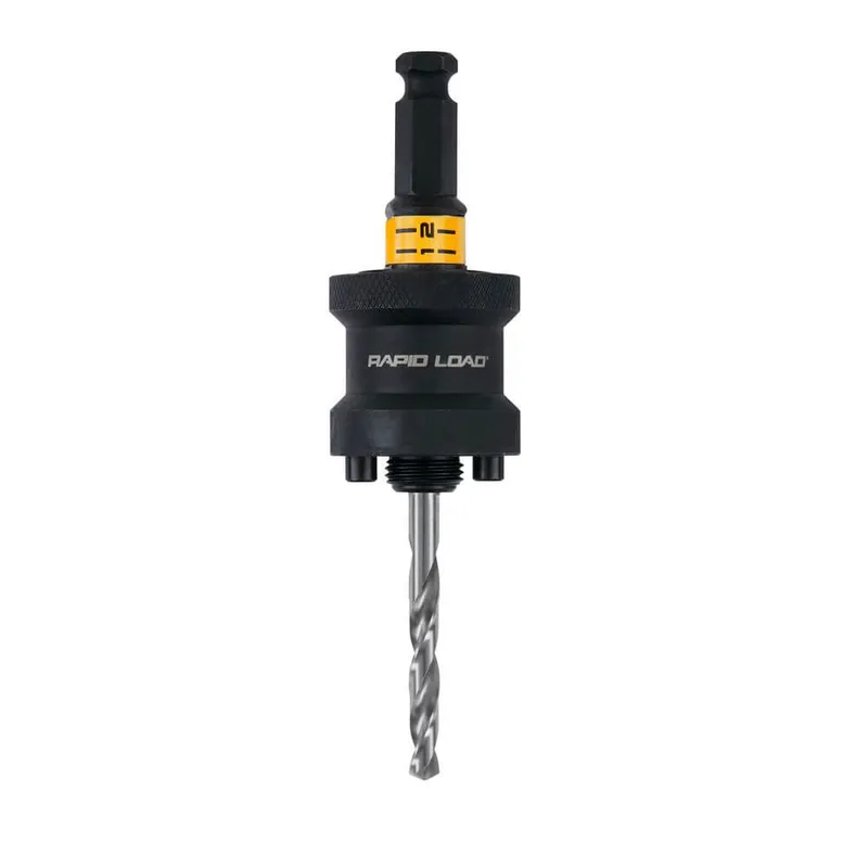Тримач коронок (ціфенборов) швидкозатискний DeWALT DT20625 — Photo 1