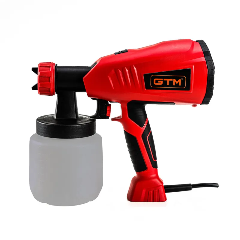Фарбопульт електричний GTM SG400N — Photo 2