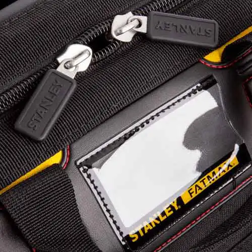 Сумка для інструменту FatMax, закрита STANLEY 1-93-950 — Photo 5