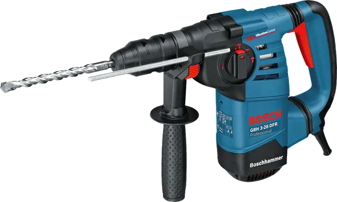 Перфоратор Bosch GBH 3-28 DFR