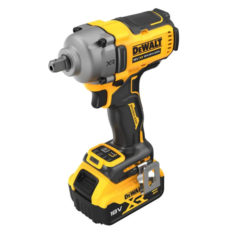 Гайкокрут ударний акумуляторний безщітковий DeWALT DCF892P2T — Photo 2