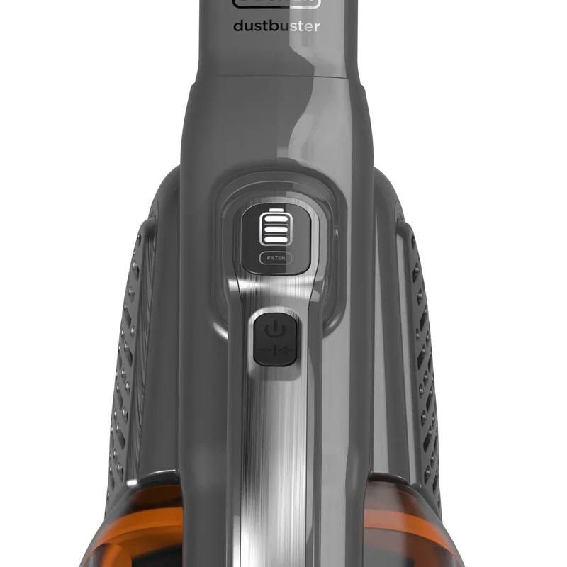 Пилосос акумуляторний BLACK+DECKER BHHV520BT — Photo 2