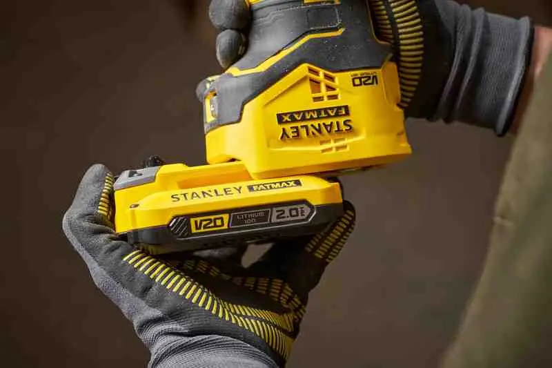 Фрезер акумуляторний безщітковий STANLEY FATMAX SFMCW400B — Photo 19