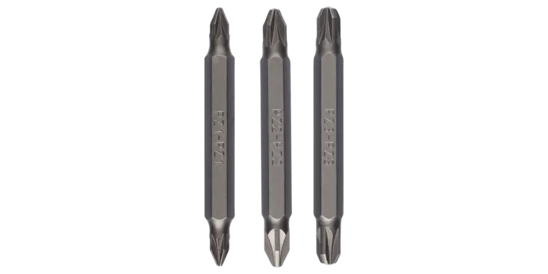 3 біти двостор. PZ 1,2,3 XH