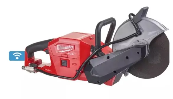Бензоріз універсальний акумуляторний MILWAUKEE M18 FCOS230-0 4933471696 — Photo 2