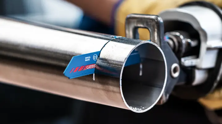 Пиляльне полотно S922EHM Thin Tough Metal — Photo 3