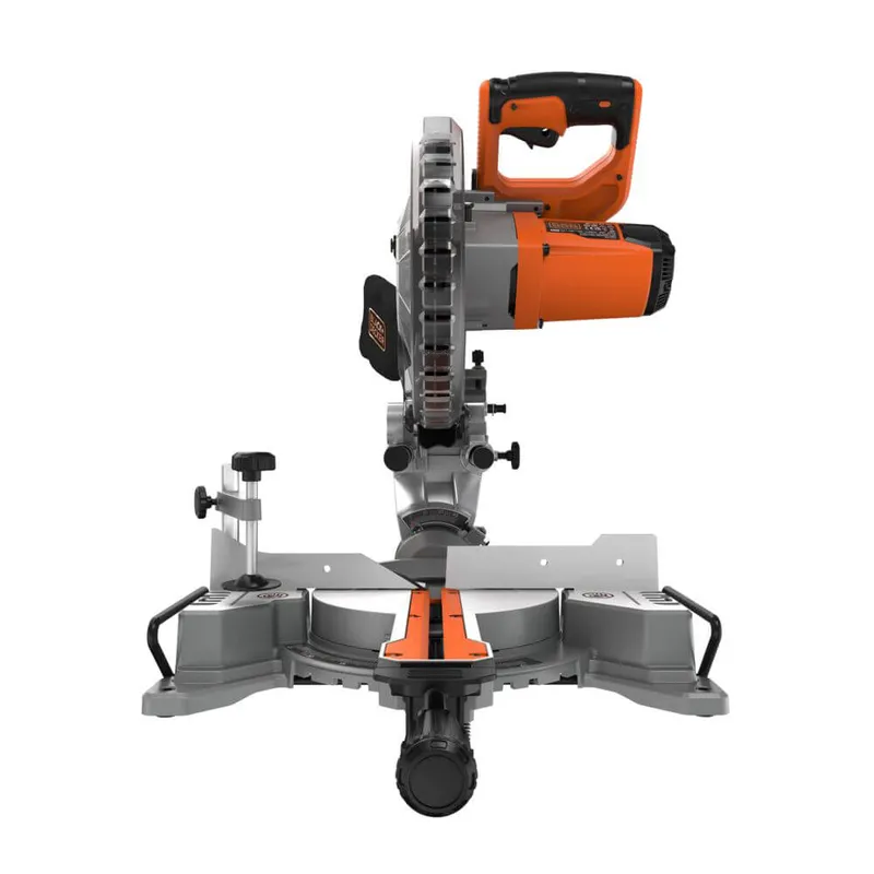 Пила торцювальна мережева BLACK+DECKER BES701 — Photo 3