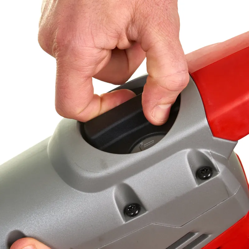 Перфоратор аккумуляторний SDS-MAX MILWAUKEE M18 CHM -121C — Photo 2