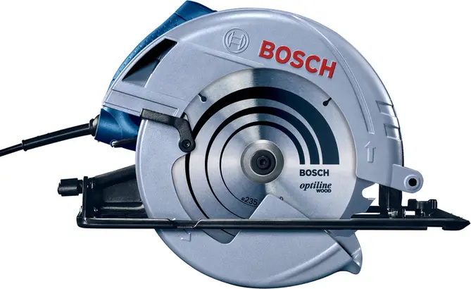 Дискова пила Bosch GKS 235