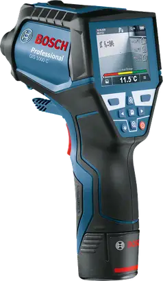Термодетектор Bosch Professional GIS 1000 C 