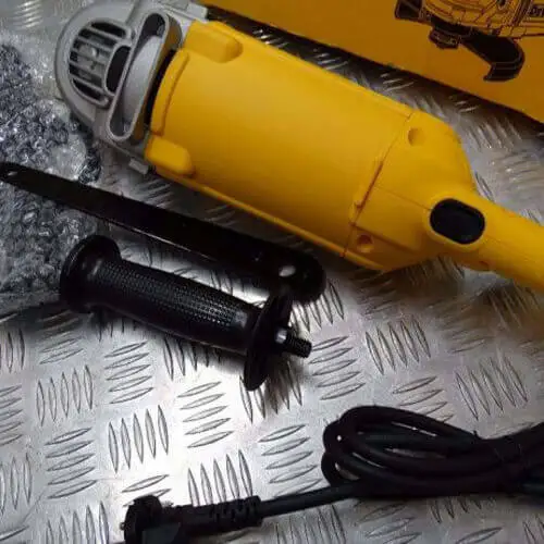 Шліфмашина кутова - болгарка мережева DeWALT DWE494 — Photo 3