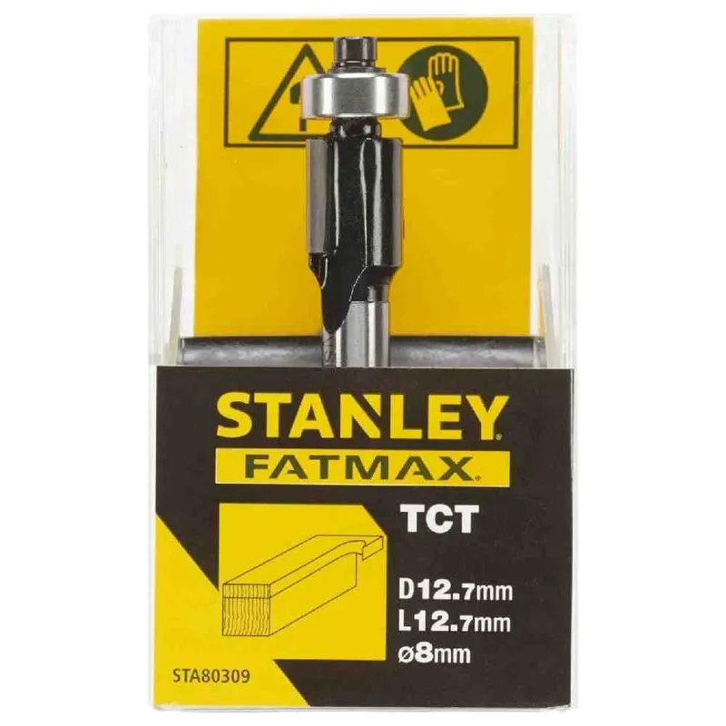 Фреза по дереву копіювальна STANLEY STA80309 — Photo 1