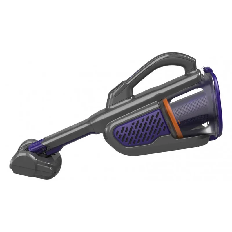 Пилосос акумуляторний BLACK+DECKER BHHV520BFP — Photo 2