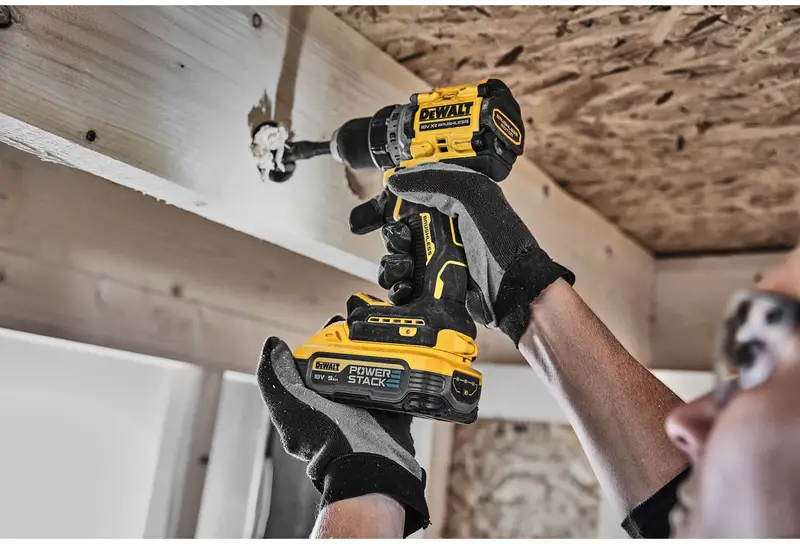 Набір з двох інструментів безщіткових DeWALT DCK2051H2T — Photo 8