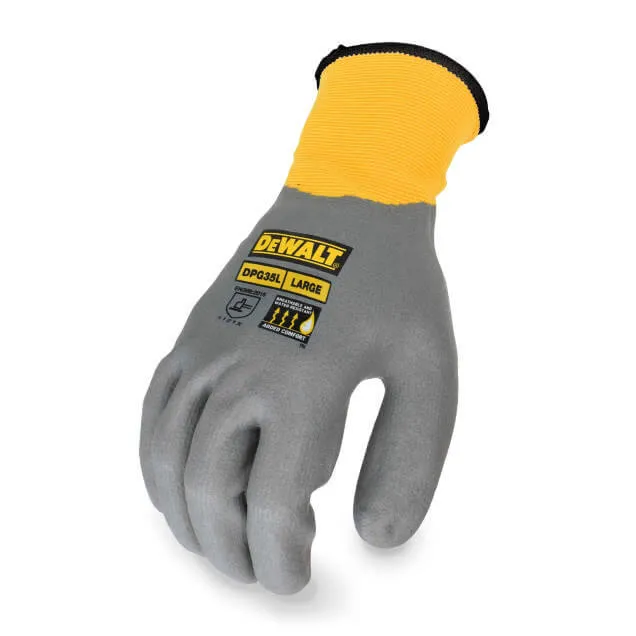 Рукавички універсальні,загального використання DeWALT DPG35L — Photo 4