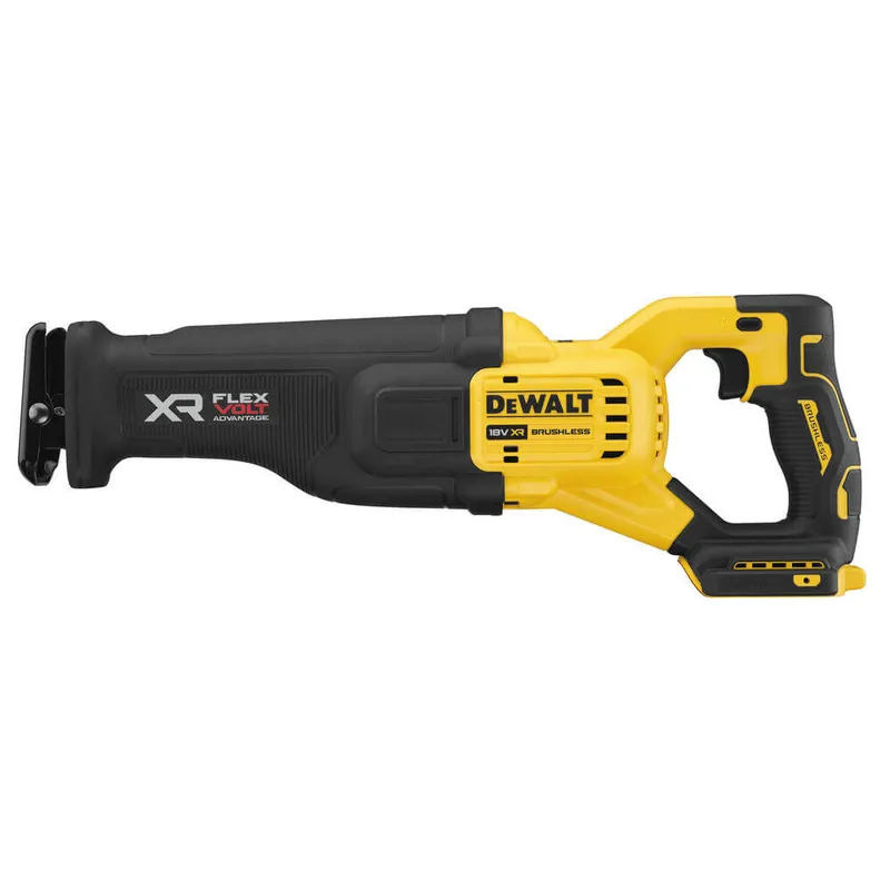 Пила шабельна акумуляторна DeWALT DCS386NT — Photo 1