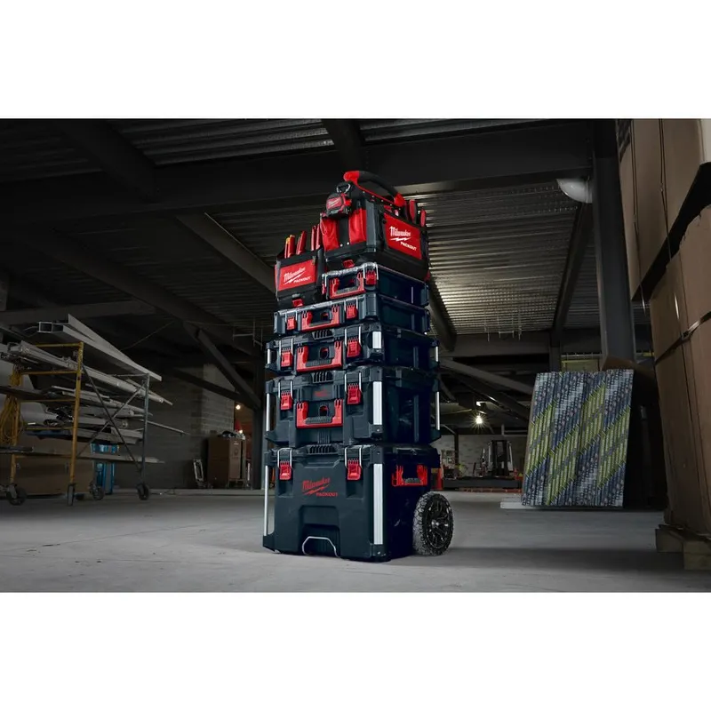 Кейс на колесах PACKOUT MILWAUKEE — Photo 12
