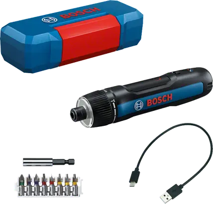 Викрутка Bosch GO 3 — Photo 1