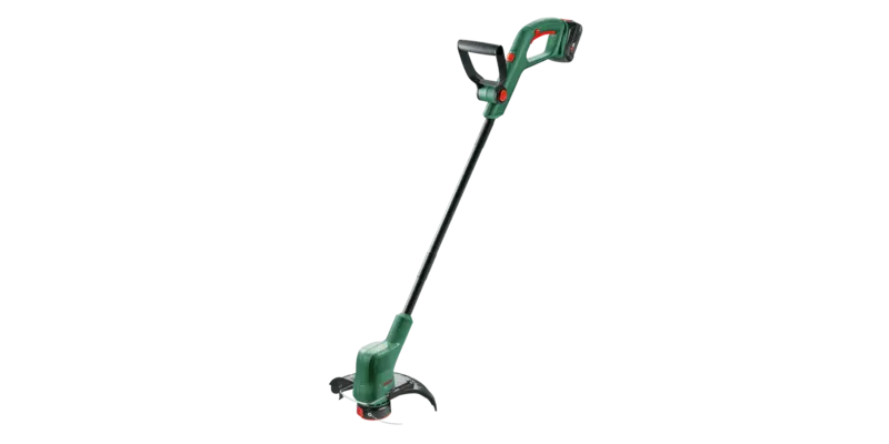 Акумуляторний тример Bosch EasyGrassCut 18V-230 + (1х акумулятор PBA 18V 2.0Ah W-B + Зарядний пристрій AL 1810 CV )