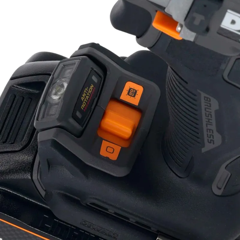 Дриль-шурупокрут ударний McLaren F1 TEAM LIMITED EDITION DeWALT DCD85MM2T — Photo 11