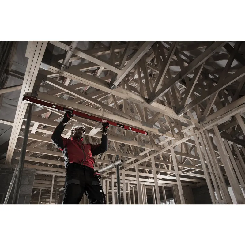 Рівень REDSTICK Backbone MILWAUKEE, 180см — Photo 13