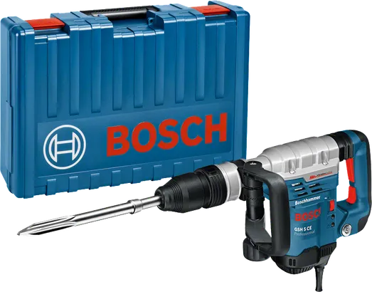 Відбійний молоток Bosch GSH 5 CE