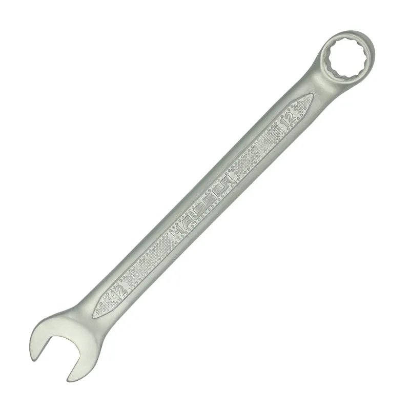 Ключ комбінований CRV Cold Stamped 12мм з підв. HAISSER 48414