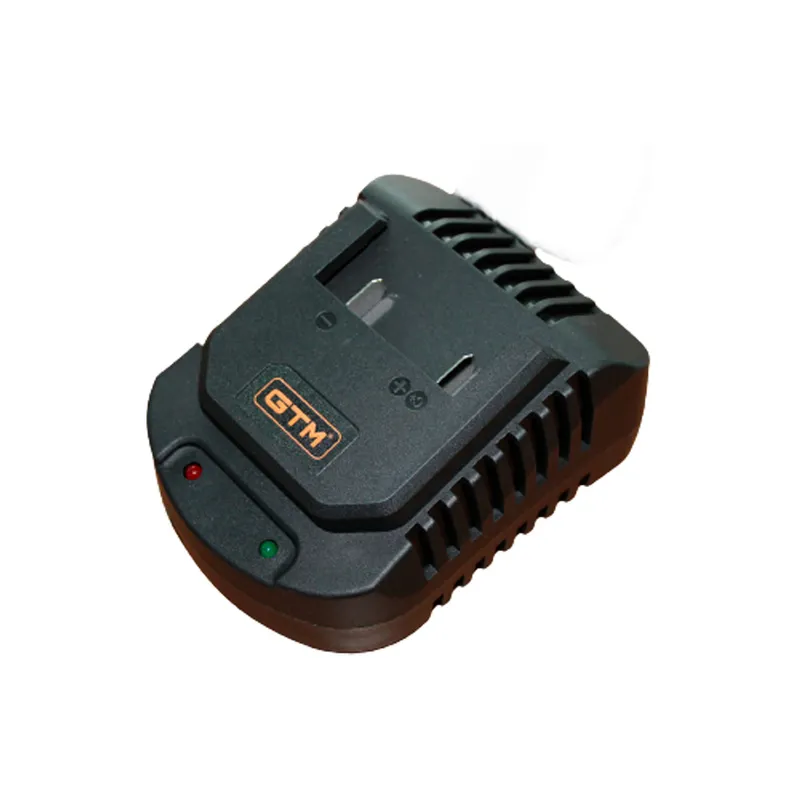 Зарядний пристрій GTM Ch18V/2,2А — Photo 1