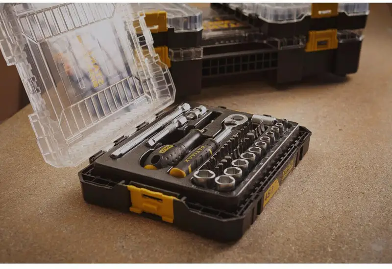 Набір торцевих головок FATMAX® Maxi Drive STANLEY FMMT98101-0 — Photo 12