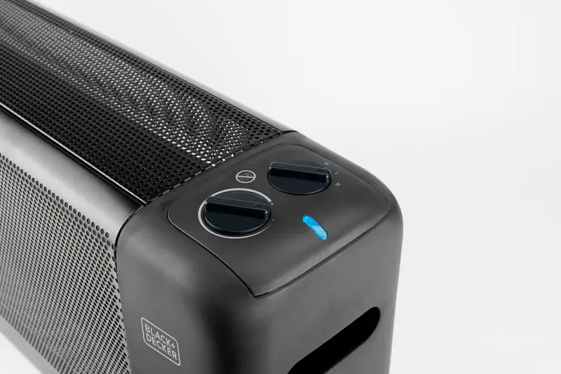 Обігрівач мікатермічний BLACK+DECKER BXMRA1500E — Photo 4