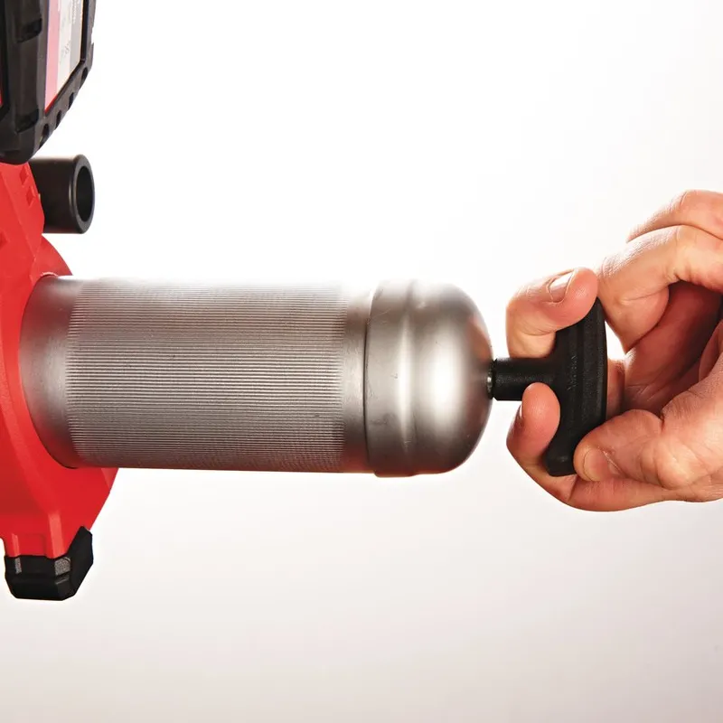 Шприц для змащування акумуляторний MILWAUKEE, M12 GG-0 — Photo 3